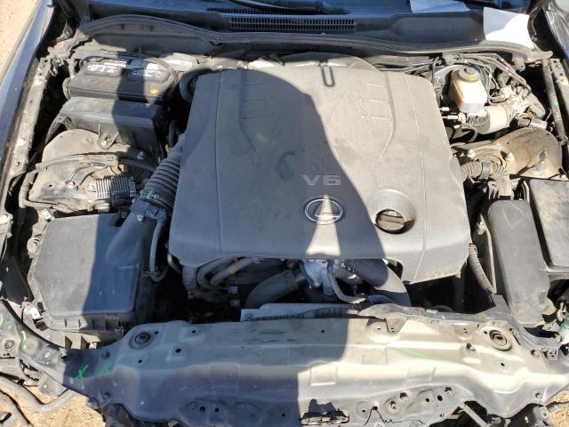 Photo 11 from auction – 2010 LEXUS IS 250 with VIN JTHFF2C26A2504378