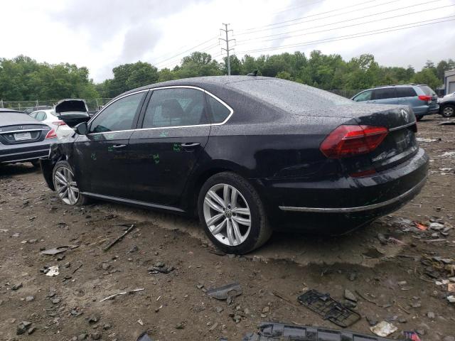 Photo 2 from auction – 2018 VOLKSWAGEN PASSAT SE with VIN 1VWBA7A30JC028059