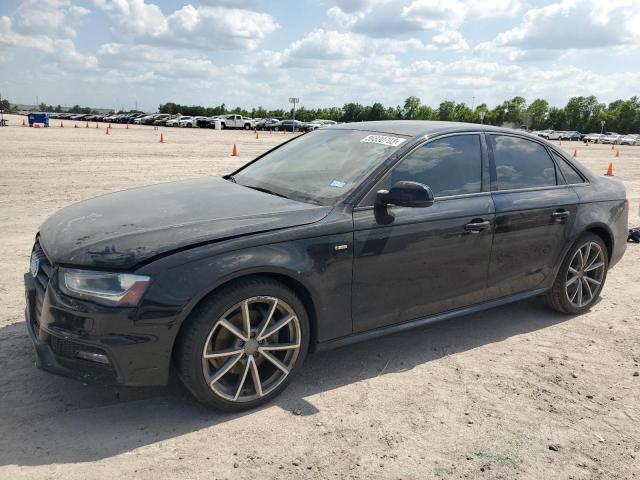 AUDI A4 PREMIUM 2016 with VIN WAUAFAFL0GN015781 - Photo from auction