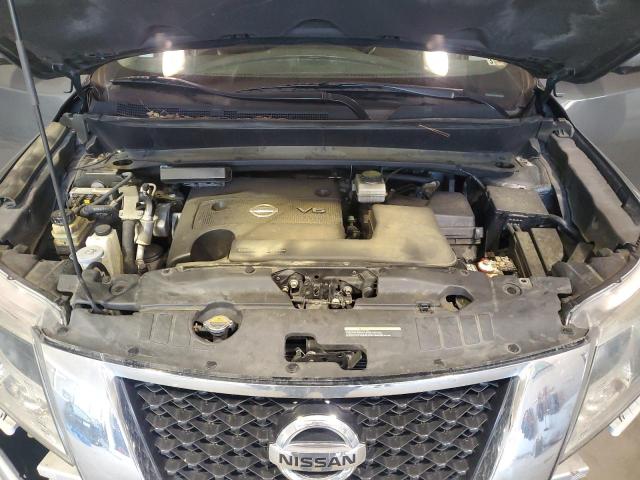 Photo 12 from auction – 2015 NISSAN PATHFINDER with VIN 5N1AR2MM0FC713342