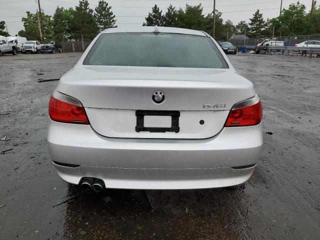 Photo 6 from auction – 2004 BMW 545 I with VIN WBANB33594B112165
