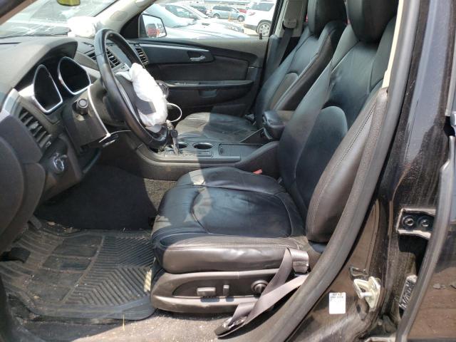 Photo 7 from auction – 2012 CHEVROLET TRAVERSE L with VIN 1GNKRJED7CJ353261