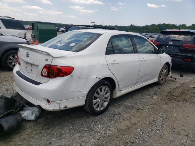 Photo 3 from auction – 2010 TOYOTA COROLLA BA with VIN 1NXBU4EE8AZ261956