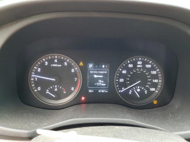 Photo 9 from auction – 2016 HYUNDAI TUCSON LIM with VIN KM8J3CA26GU169354