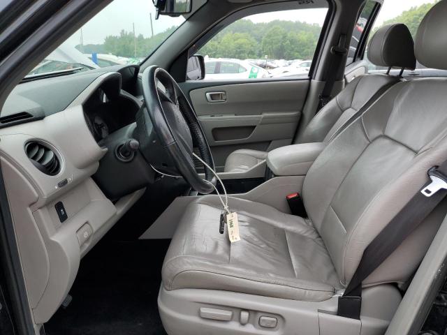 Photo 7 from auction – 2014 HONDA PILOT EXL with VIN 5FNYF4H51EB012353