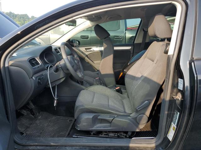 Photo 7 from auction – 2011 VOLKSWAGEN GOLF with VIN WVWAB7AJ9BW215942