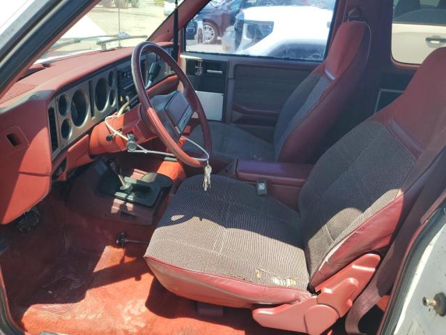 Photo 7 from auction – 1985 CHEVROLET BLAZER S10 with VIN 1G8CT18B4F8211335