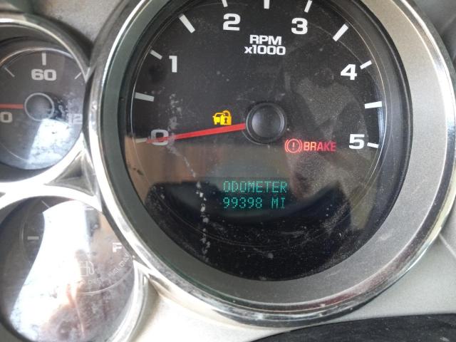 Photo 9 from auction – 2007 CHEVROLET SILVERADO with VIN 1GCHK29637E545266