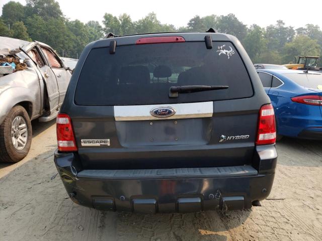 Photo 6 from auction – 2009 FORD ESCAPE HYB with VIN 1FMCU59399KA03407
