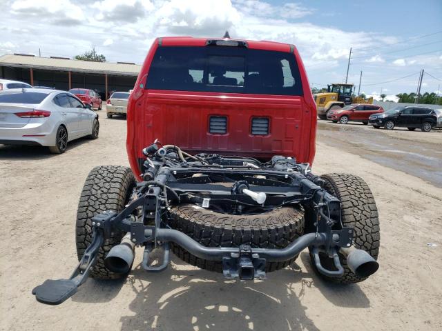 Photo 6 from auction – 2021 RAM 1500 TRX with VIN 1C6SRFU96MN903733