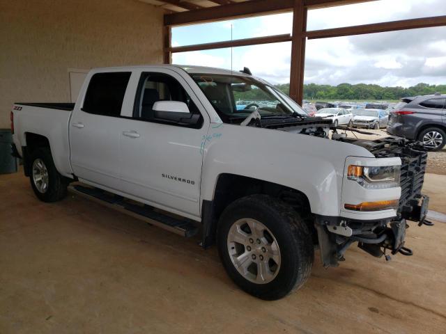 Photo 4 from auction – 2018 CHEVROLET SILVERADO with VIN 3GCUKRECXJG590742