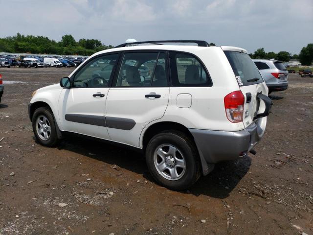 Photo 2 from auction – 2003 TOYOTA RAV4 with VIN JTEGH20VX30089753