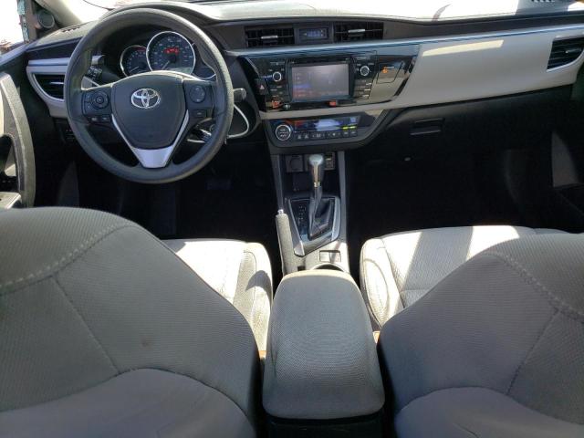 Photo 8 from auction – 2016 TOYOTA COROLLA L with VIN 5YFBURHE4GP486555