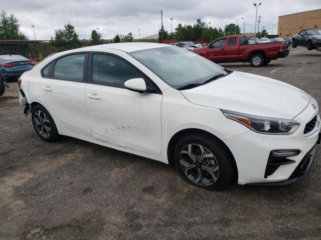 Photo 4 from auction – 2020 KIA FORTE FE with VIN 3KPF24AD5LE195991