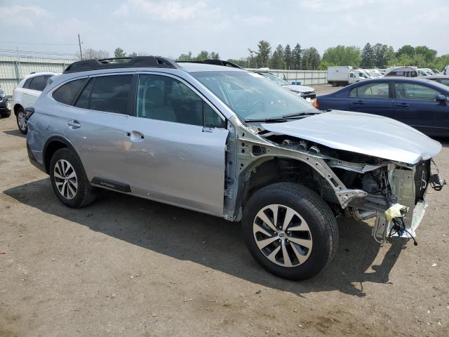 Photo 4 from auction – 2021 SUBARU OUTBACK PR with VIN 4S4BTADC5M3112965