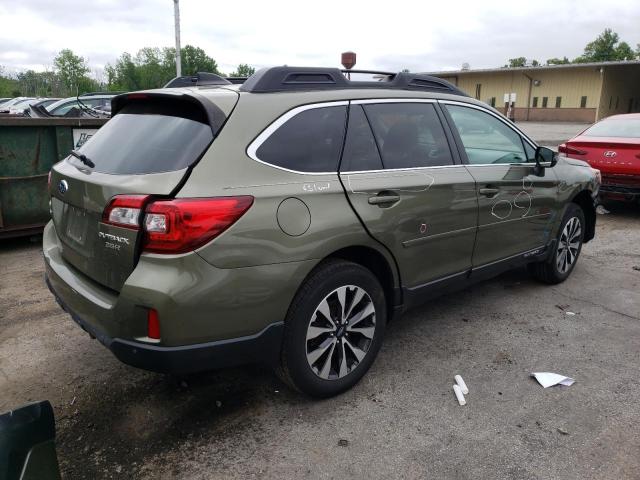 Photo 3 from auction – 2017 SUBARU OUTBACK 3. with VIN 4S4BSENC1H3320257