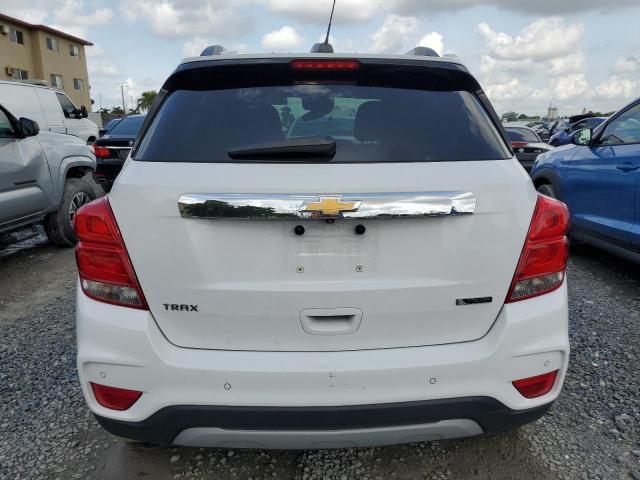 Photo 6 from auction – 2018 CHEVROLET TRAX PREMI with VIN 3GNCJMSB3JL248108