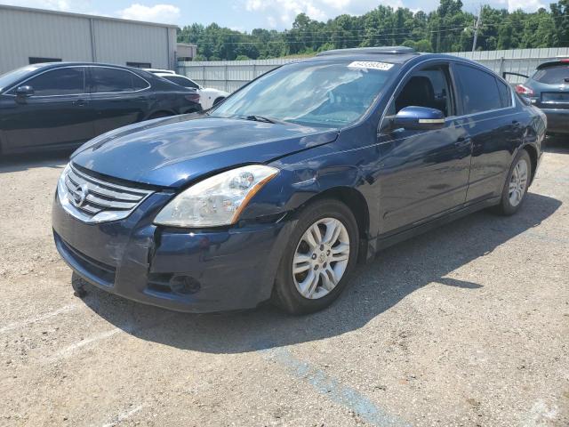 NISSAN ALTIMA BAS 2010 with VIN 1N4AL2AP5AN434587 - Photo from auction