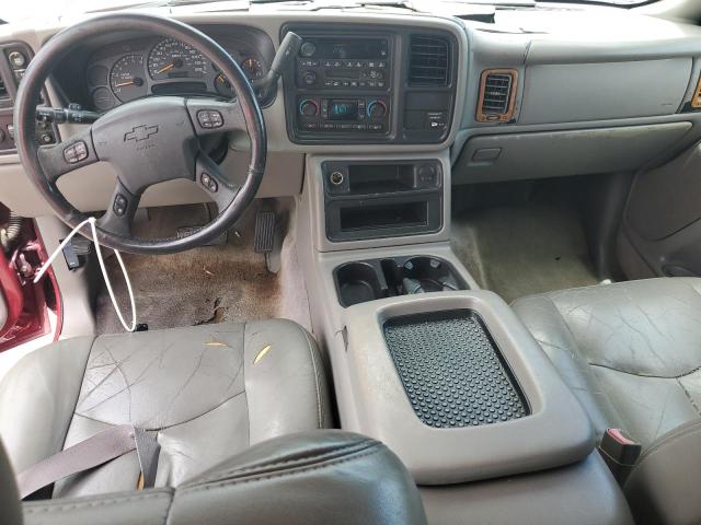 Photo 8 from auction – 2004 CHEVROLET SILVERADO with VIN 2GCEK19TX41193786