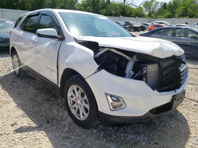 Photo 4 from auction – 2018 CHEVROLET EQUINOX LT with VIN 2GNAXSEV8J6278581