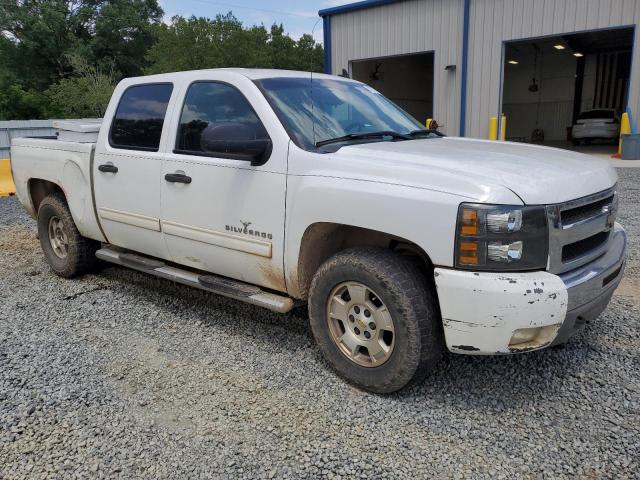 Photo 4 from auction – 2010 CHEVROLET SILVERADO with VIN 3GCRCSE05AG125026