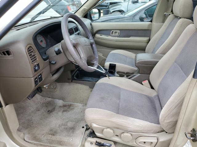 Photo 7 from auction – 2000 NISSAN PATHFINDER with VIN JN8AR07S2YW440901