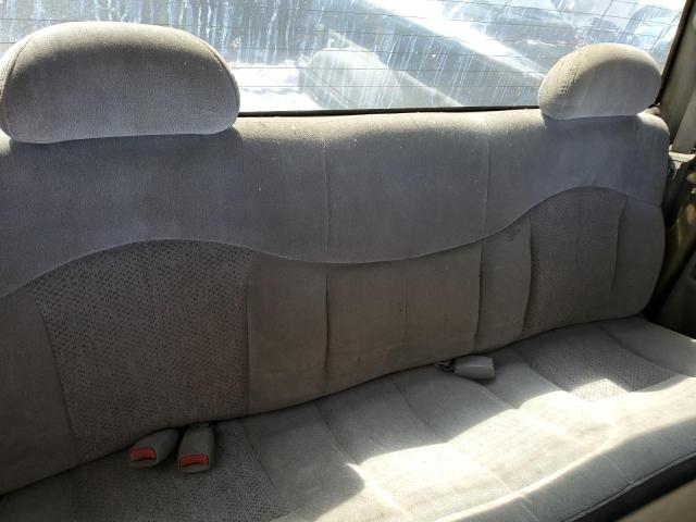 Photo 10 from auction – 2000 CHEVROLET SILVERADO with VIN 1GCEK19T6YE413574