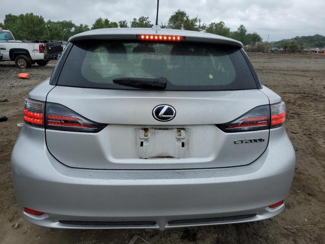 Photo 6 from auction – 2012 LEXUS CT 200 with VIN JTHKD5BH8C2111206