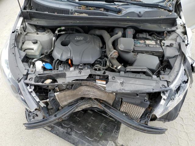 Photo 12 from auction – 2011 KIA SPORTAGE E with VIN KNDPCCA62B7149823