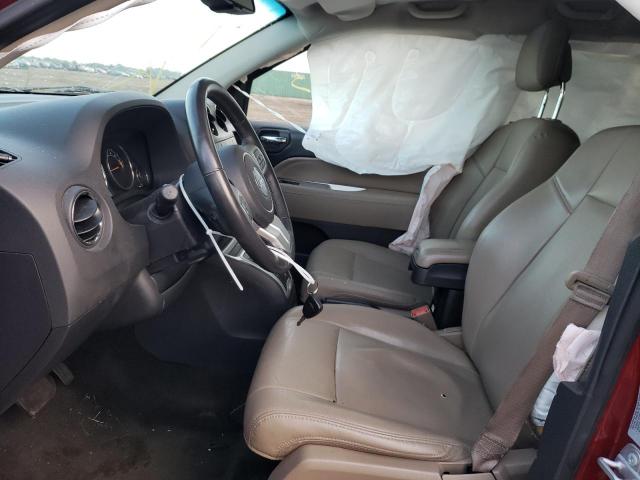 Photo 7 from auction – 2017 JEEP COMPASS LA with VIN 1C4NJDEB1HD139725