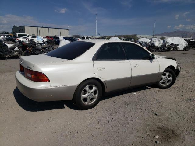 Photo 3 from auction – 1998 LEXUS ES 300 with VIN JT8BF28G3W5033797