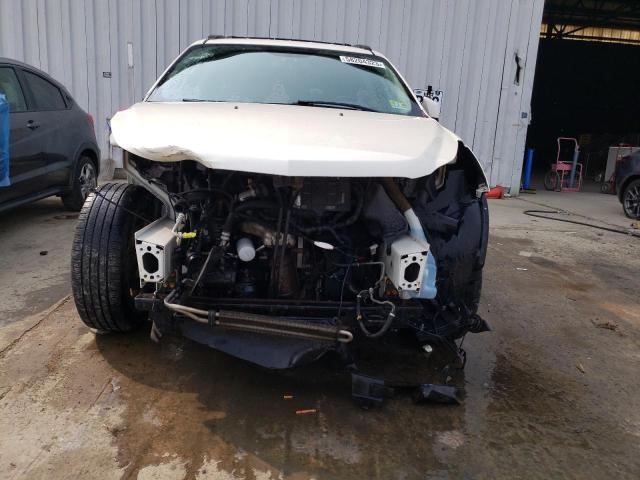 Photo 5 from auction – 2012 CHEVROLET TRAVERSE L with VIN 1GNKRGED8CJ319851