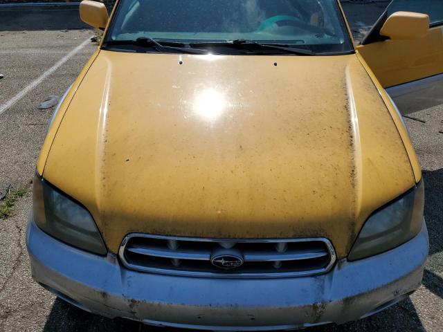 Photo 11 from auction – 2003 SUBARU BAJA with VIN 4S4BT61C637101272