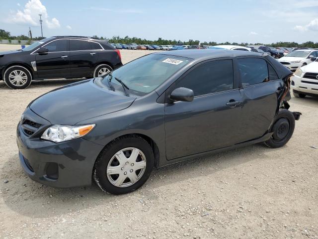 TOYOTA COROLLA BA 2011 with VIN 2T1BU4EE8BC675919 - Photo from auction