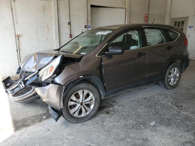 Photo 1 from auction – 2015 HONDA CR-V LX with VIN 5J6RM4H37FL041342