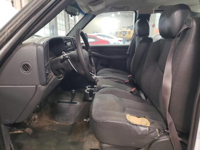 Photo 7 from auction – 2005 CHEVROLET SILVERADO with VIN 2GCEK19T151220522