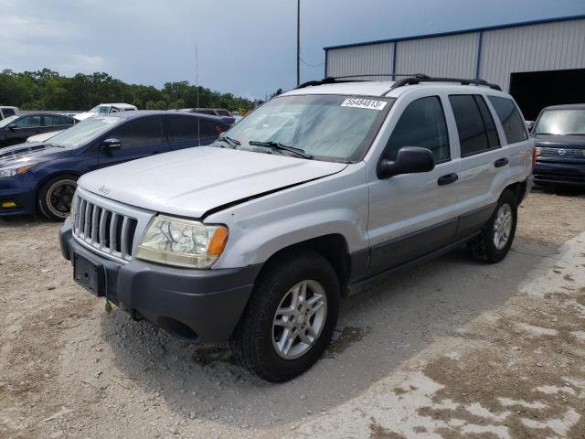 Photo 1 from auction – 2004 JEEP GRAND CHER with VIN 1J4GW48S04C157892