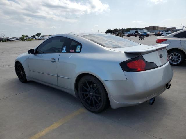 Photo 2 from auction – 2004 INFINITI G35 with VIN JNKCV54E34M809880