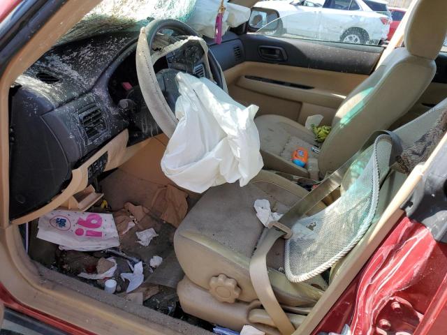 Photo 7 from auction – 2003 SUBARU FORESTER 2 with VIN JF1SG63693H720402