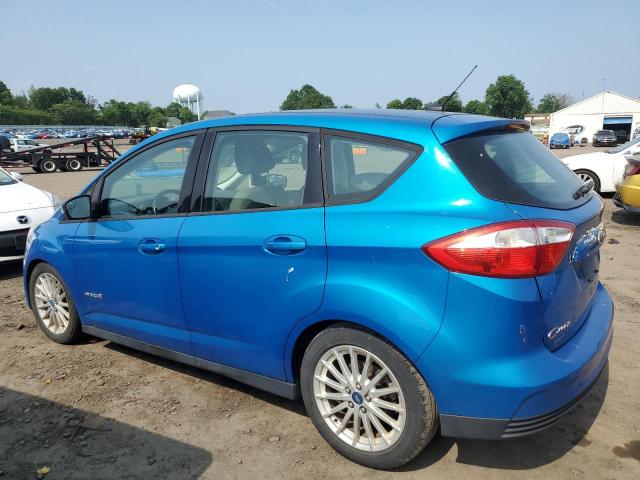 Photo 2 from auction – 2013 FORD C-MAX with VIN 1FADP5AU3DL506038