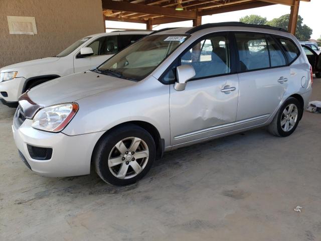KIA RONDO BASE 2008 with VIN KNAFG525687208962 - Photo from auction