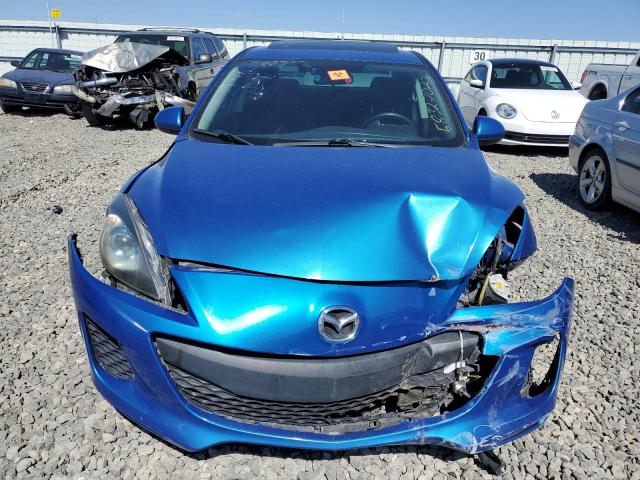 Foto 5 de la subasta – 2012 MAZDA 3 I con VIN JM1BL1W89C1547673