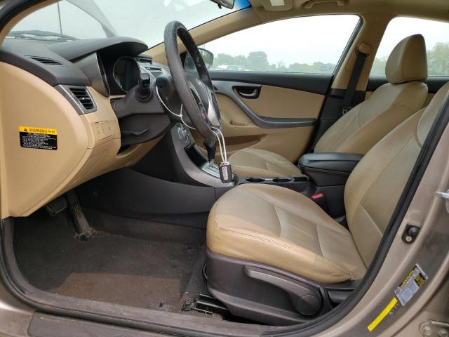 Photo 7 from auction – 2012 HYUNDAI ELANTRA GL with VIN 5NPDH4AE4CH096542