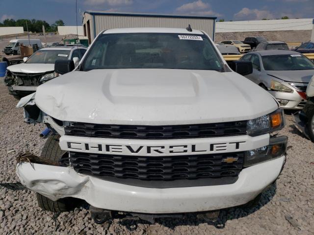 Photo 5 from auction – 2022 CHEVROLET SILVERADO with VIN 3GCPWBEK2NG135213