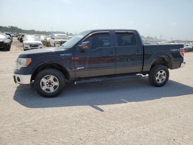 FORD F150 SUPER 2014 with VIN 1FTFW1ET7EKF98052 - Photo from auction