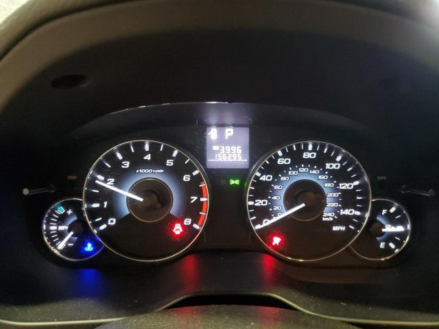 Photo 9 from auction – 2011 SUBARU LEGACY 2.5 with VIN 4S3BMBH62B3249886