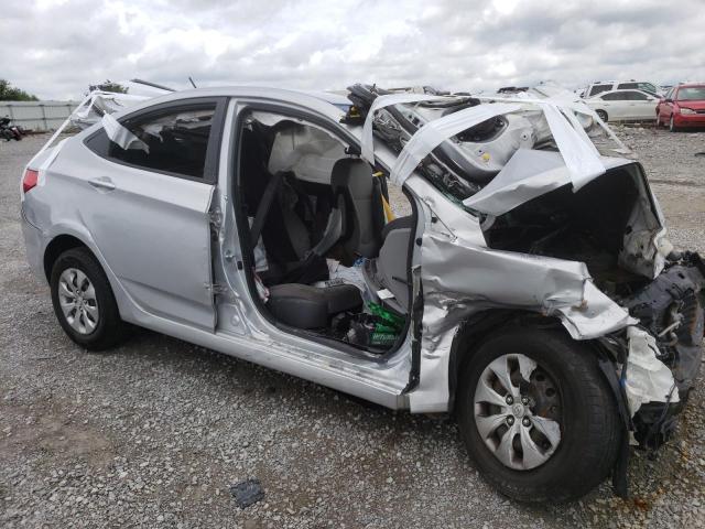 Photo 4 from auction – 2016 HYUNDAI ACCENT SE with VIN KMHCT4AE2GU061094