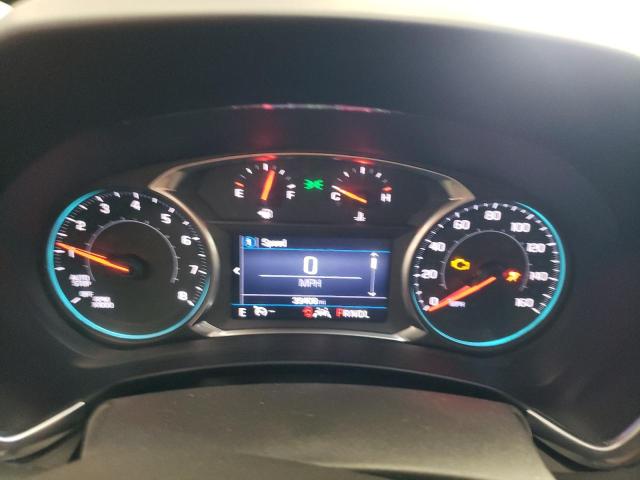 Photo 9 from auction – 2021 CHEVROLET EQUINOX LT with VIN 3GNAXUEV7ML352746