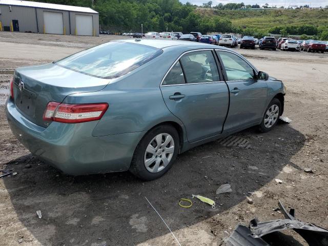 Photo 3 from auction – 2010 TOYOTA CAMRY BASE with VIN 4T1BF3EK7AU550935