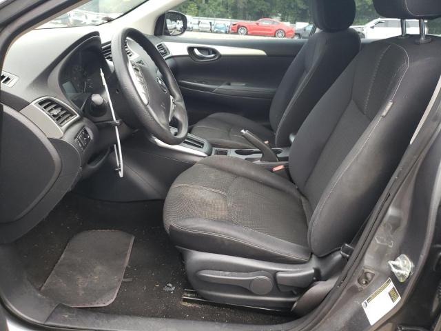 Photo 7 from auction – 2017 NISSAN SENTRA S with VIN 3N1AB7AP7HY341919